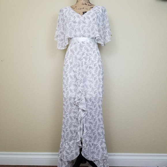 custom maxi dress